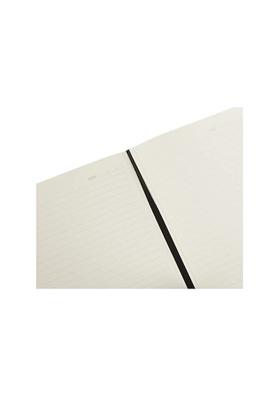 Sd 300-1 Premium Defter Chester Siyah A5