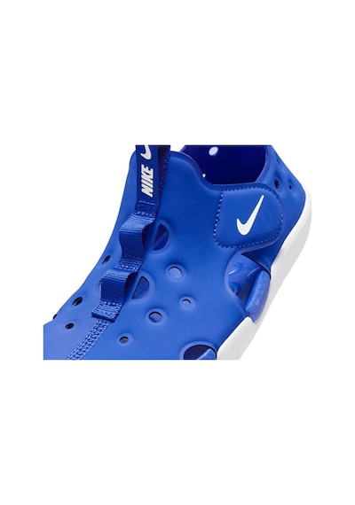 Nike Sunray Protect 4 Ps Çocuk Sandaleti Hf6277-400 Mavi