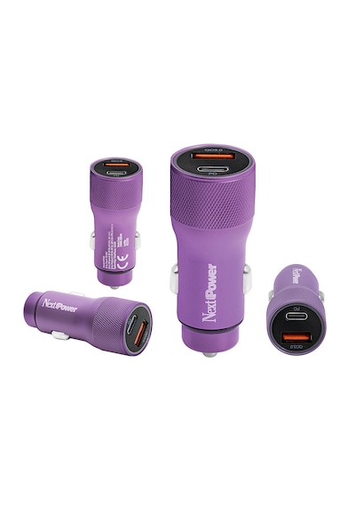 Next Power Np525 Usb/pd Araç İçi Hızlı Şarj Adaptörü Car Charger