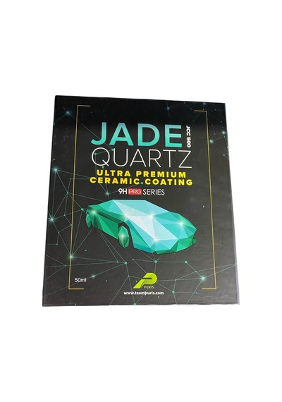 Purıs Jade Quartz Ultra Premıum Ceramıc 9h Pro Serıes