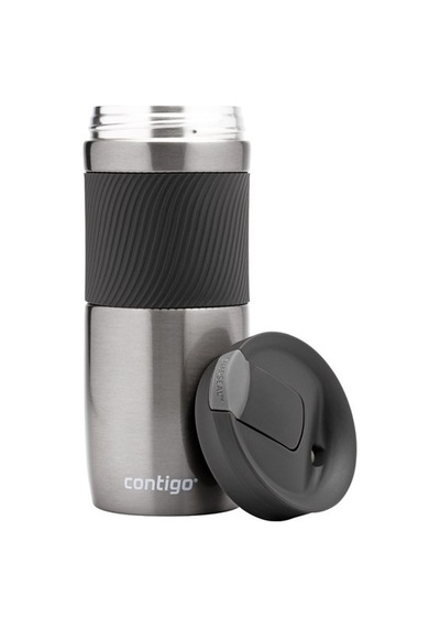 Contigo Byron Vakumlu Termos Matara Tek El Kaldır Iç 470 ML 20955