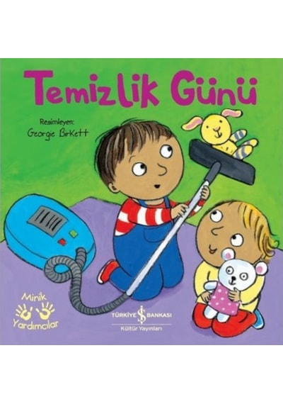 Temizlik Günü Üzerine Eğlenceli Hikaye