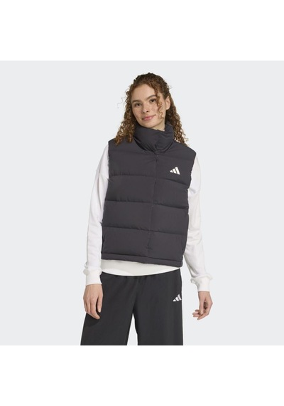 Adidas Jn2090 W Helıonıc Vest Çok Renkli