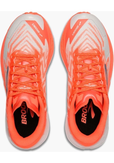 Brooks Kadın Catamount 4 Trail Koşu Ayakkabısı Outdoor Ayakkabı Turuncu