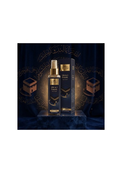 Hicri İsmail Kokusu Alkolsüz Parfüm 150 Ml