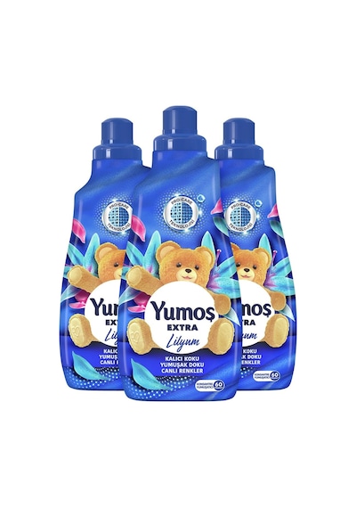 Extra Lilyum 1440 ml - 3'lü Paket