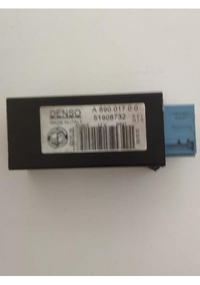 A89001700 2012 FIAT GRANDE PUNTO EVO CORSA ELEKTRONIK MODUL