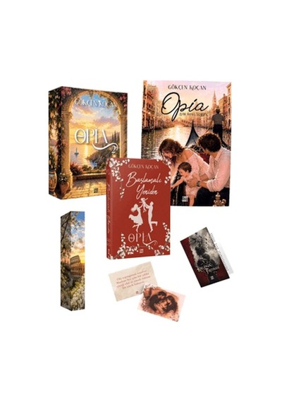 Opia 2 - Başlamalı Yeniden Kutulu - Aıaı-887683