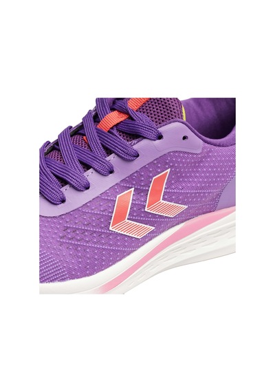 Hummel Atlantıc Ayakkabı 900535-8509 Mor