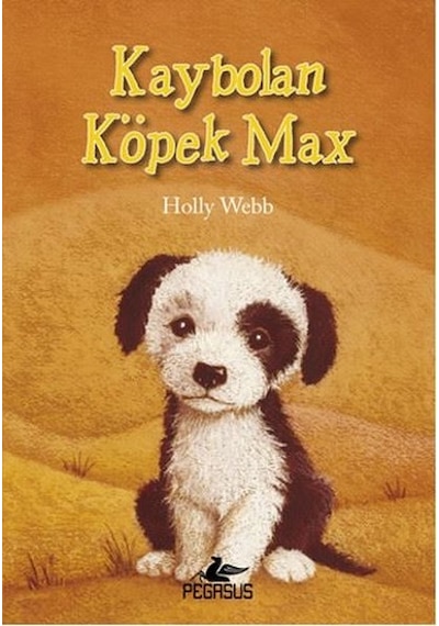 Kaybolan Köpek Max - Holly Webb - Pegasus
