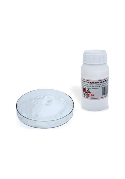 Amonyum Karbonat Saf 100 Gr Amb.
