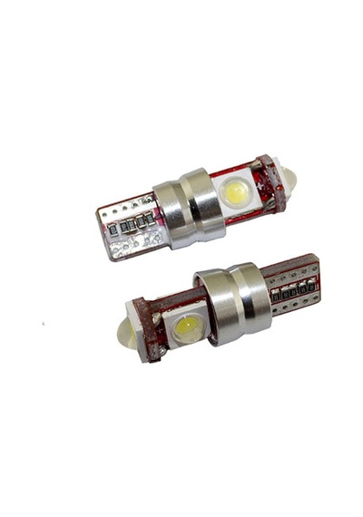 Space Full Canbus 3 Cree Led 3v / Laam518 Renkli