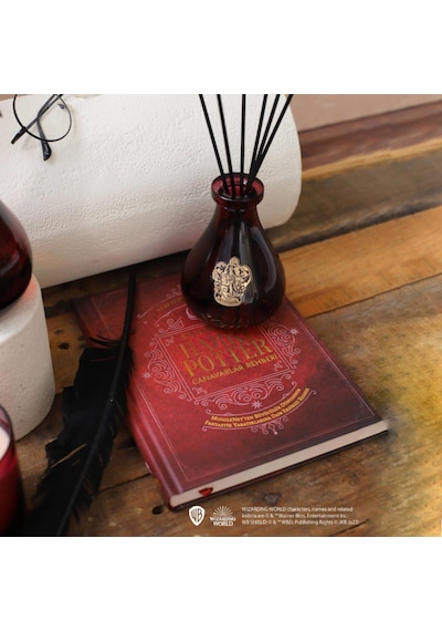 Wizarding World Harry Potter Gryffindor Çubuklu Oda Kokusu 250 ML