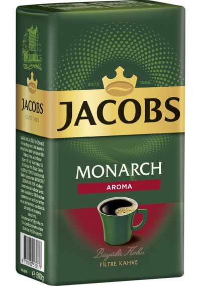Jacobs Monarch Aroma Filtre Kahve 4 x 500 G