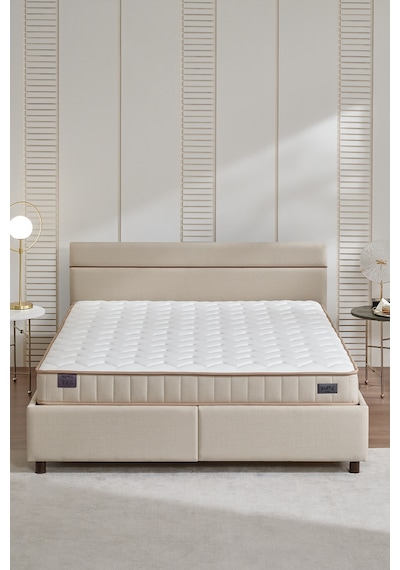 Puffy Ergowell & Lipa Yatak, Baza, Başlık 3'lü Set, 90x190 Cm