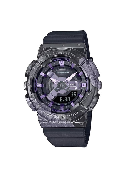 Casio Gm-s114gem-1a2dr Kol Saati Gri