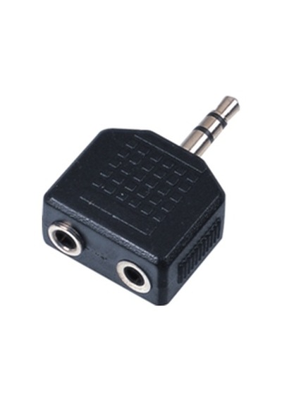 Estello Eb-1012 2X3.5Mm Stereo-3.5Mm Stereo Çevirici Jak Adaptör