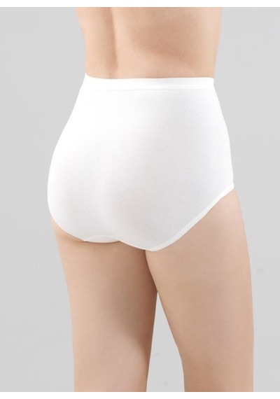 Blackspade Kadın Slip Külot Essential 1314 - Beyaz