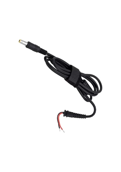 Hubrendy Sh Notebook Adaptör Kablosu Jacklı 5.5-3.0 Uç