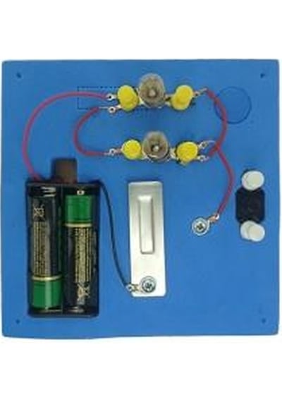 7. Sınıf Elektrik Deney Seti