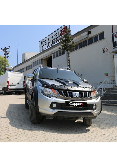 Mitsubishi L200 2015-2019 Yıl Aralığı Uyumlu Dragon Pack 3 Parça