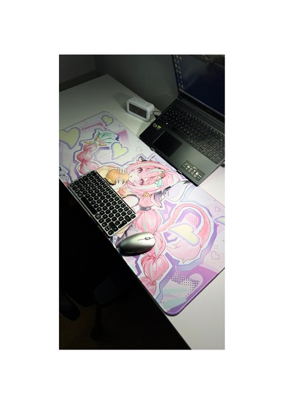 Varesa Genshin Impact Anime Gacha V2 - 90x40 Xxl Gaming Mouse Pad Fare Altlığı