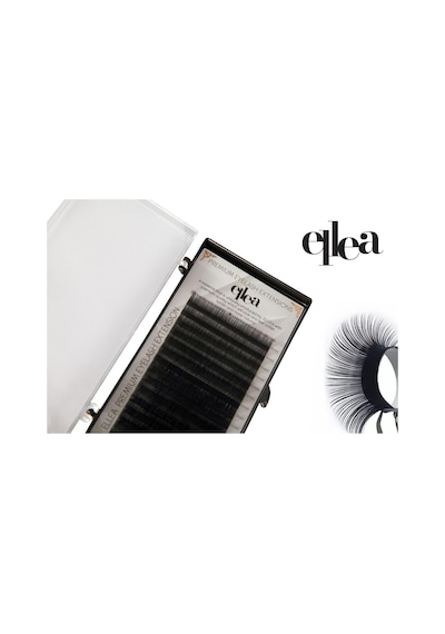 Ellea Classic Mix İpek Kirpik 0.7 Kalınlık C Kıvrım 8-15 MM Boy Aralığı