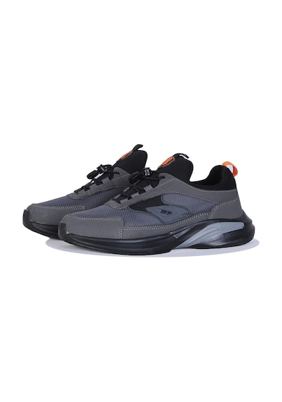 M.P Mp 242-2050mr Füme Bağsız Erkek Sneaker Spor Ayakkabı 001