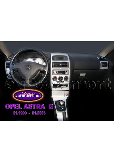 Opel Astra G Konsol/Maun Kaplama 1994-2005 16.Prç (521418096)