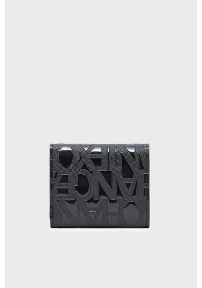 Armani Exchange Logolu Cüzdan Kadın Cüzdan Xw001595 Af17290 Uc001 Siyah SİYAH