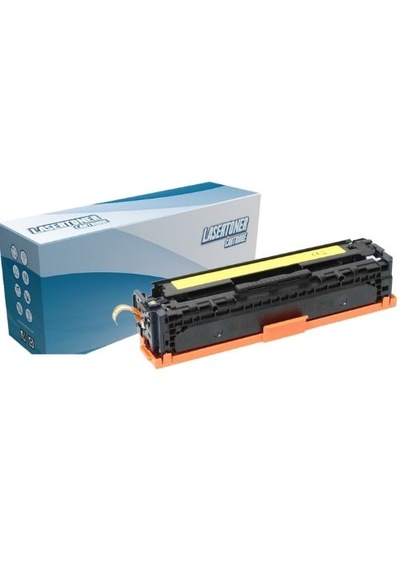 Canon Crg-054h-3025c002 Sarı Uyumlu  Toner Yüksek Kapasiteli