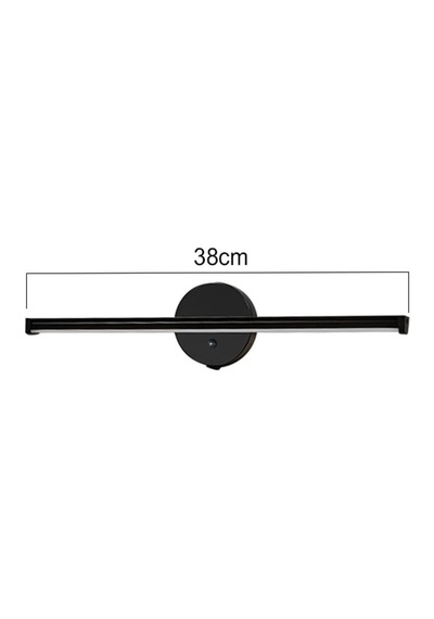 Sök-tak Günışığı Yapışkanlı Sensörlü Elektrikli Led Aplik 38cm - 220v Çok Renkli