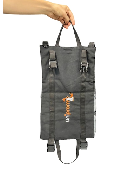 Uniprom Bez Takım Çantası 5 Cepli 46 X 25 cm