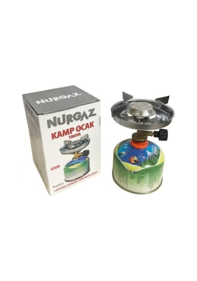 Nurgaz Ng 075 Troya Kamp Ocak Kamp Piknik Ocağı Nurgaz Troya Ocak Çok Renkli