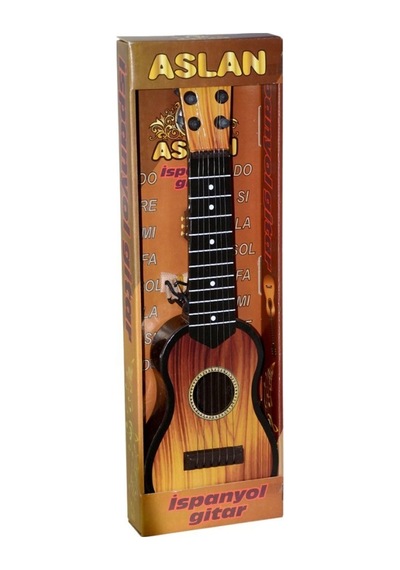Bezos Asl 0001 Aslan, Ispanyol Gitar Dlra