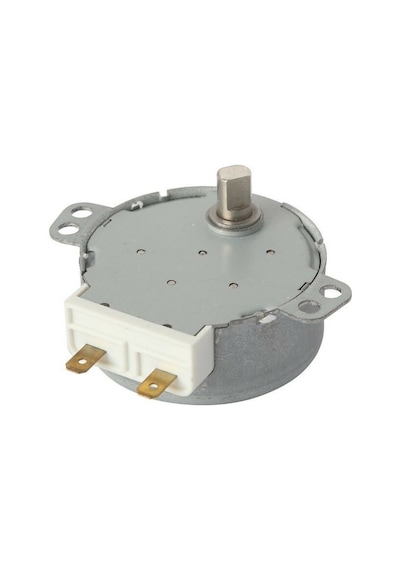 220V Ac - 5 Rpm Motor (Tavuk Çevirme Motoru)