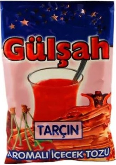 Gülşah Tarçın Aromalı İçecek Tozu 300 G