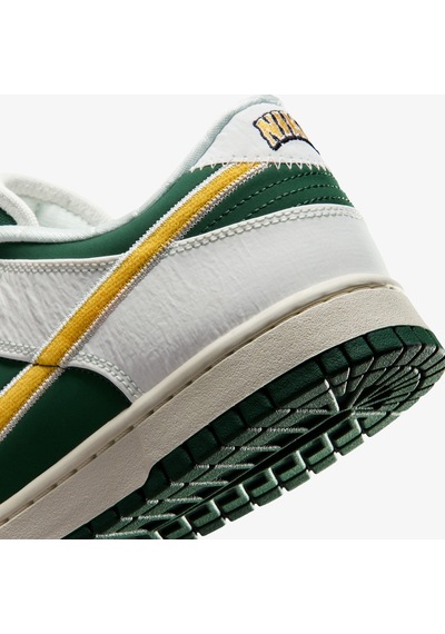 Nike Dunk Low Retro Erkek Beyaz Spor Ayakkabı Im4413-100 Juststep --beyaz
