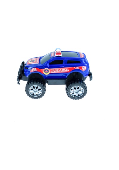 Uzaktan Kumandalı1:24 Ölçek Jandarma Arabası Suv Yarım Fonksiyon