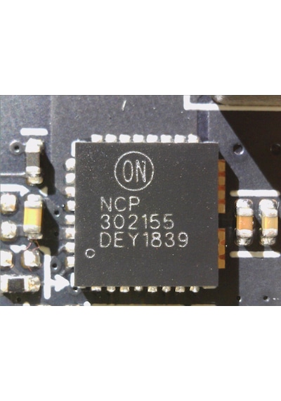 NCP302155 NCP302155MNTWG MOSFET