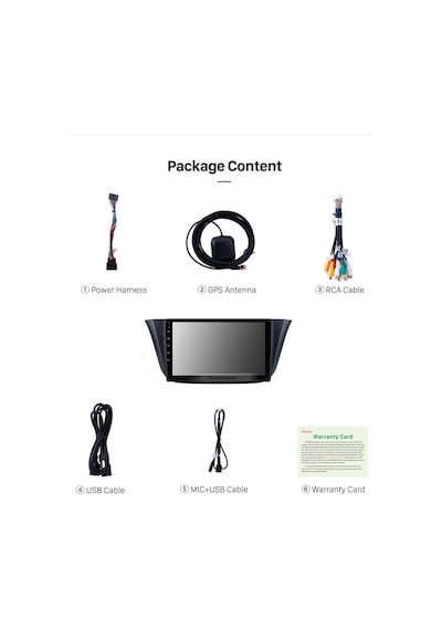 Iveco Daıly 2014+ Multimedya Navigasyon Usb Kamera Carplayer 4 Ram