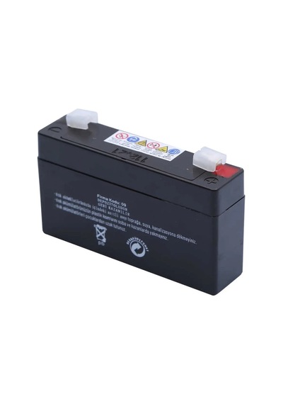 Ers Atex Ax6-1.3 6v 1.3ah Akü