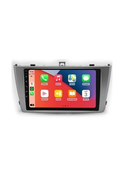 Toyota Avensis 2009-2015 8gb Ram 128gb Hafıza 8 Çekirdek Carplay Kamera Android Multimedya 9" Toyota Avensis 2009-2015 8gb Ram 128gb Hafıza 8 Çekirdek Carplay Kamera Android Multimedya 9"