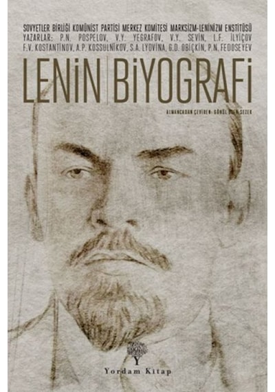 Lenin Biyografi - Ezjı-731104