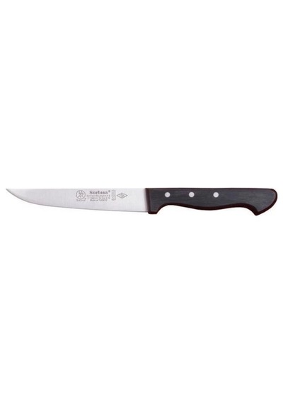 61003 - Sürmene Mutfak Bıçağı 12,5 Cm Çok Renkli