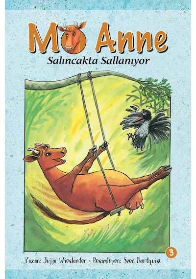 Mö Anne Salıncakta - Sallanıyor