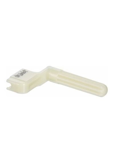 Jim Dunlop 105wh Tel Çevirici Pegwinder Burgu Çevirici Beyaz Stringwinders
