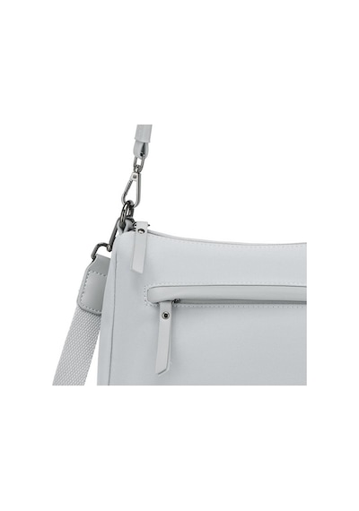 Smart Bags Krinkıl Kadın Omuz Çantası Smk Tw-3325 Gri