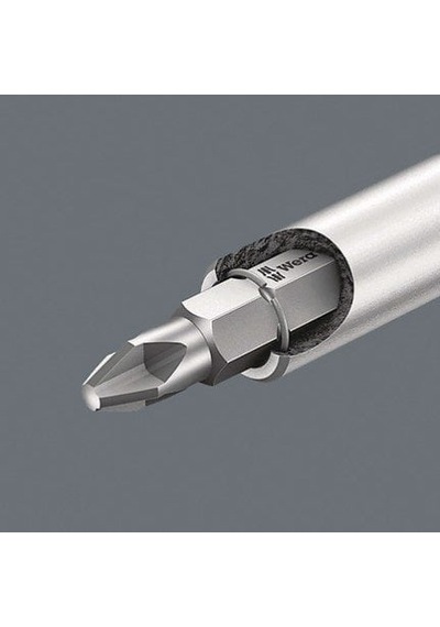 Wera 810/1 Manyetik Bits Tutucu Tornavida