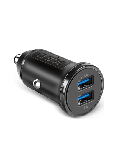 Lexroo Araç Tipi Şarj Cihazı2usb/2.4a Tecr2usb24afast Standart